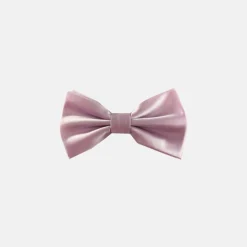 New Edition Fashion Ben Solid Bow Tie> Bow Ties