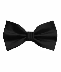 New Edition Fashion Ben Solid Bow Tie> Ties