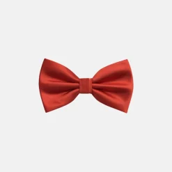New Edition Fashion Ben Solid Bow Tie> Bow Ties