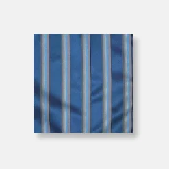 New Edition Fashion Benicio Striped Pocket Square> Pocket Squares