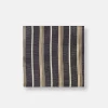 New Edition Fashion Benicio Striped Pocket Square> Pocket Squares
