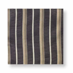 New Edition Fashion Benicio Striped Pocket Square> Pocket Squares