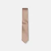 New Edition Fashion Bennett Solid Skinny Tie> Ties