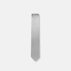 New Edition Fashion Bennett Solid Skinny Tie> Ties
