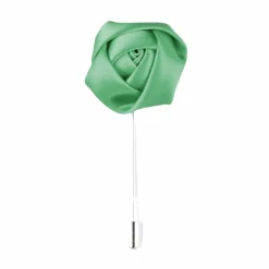 New Edition Fashion Bensona Flower Lapel Pin> Lapel Pins