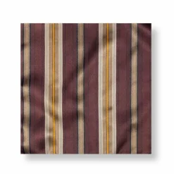 New Edition Fashion Berklee Striped Pocket Square> Pocket Squares