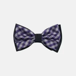 New Edition Fashion Berkley Checkered Bow Tie> Bow Ties