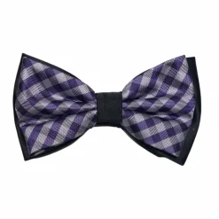 New Edition Fashion Berkley Checkered Bow Tie> Bow Ties