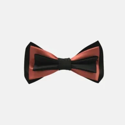 New Edition Fashion Bernard Layered Bow Tie> Bow Ties