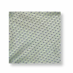 New Edition Fashion Bernardo Jacquard Pocket Square> Pocket Squares