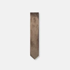 New Edition Fashion Bernardo Skinny Herringbone Tie> Ties