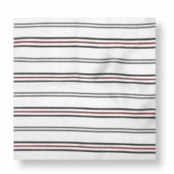 New Edition Fashion Beverly Striped Pocket Square> Pocket Squares