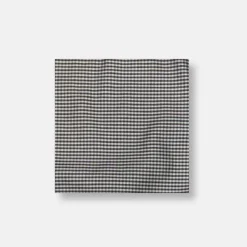 New Edition Fashion Billie Plaid Pocket Square> Pocket Squares