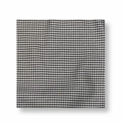 New Edition Fashion Billie Plaid Pocket Square> Pocket Squares