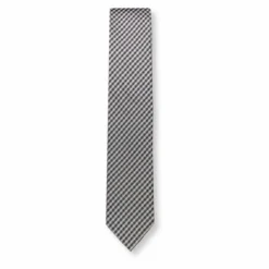 New Edition Fashion Billie Skinny Checkered Tie> Ties