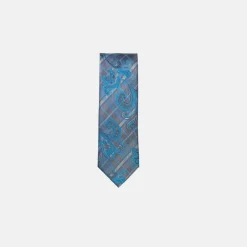 New Edition Fashion Biren Classic Paisley Tie> Ties