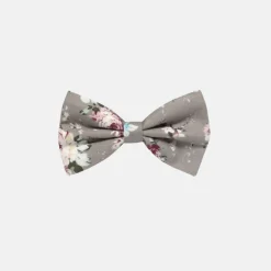 New Edition Fashion Bismark Floral Bow Tie> Bow Ties