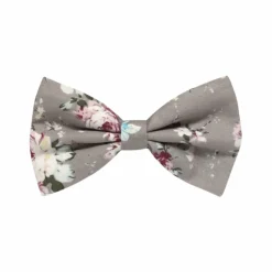 New Edition Fashion Bismark Floral Bow Tie> Bow Ties