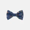 New Edition Fashion Bismark Floral Bow Tie> Bow Ties