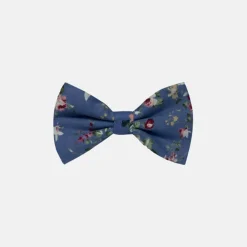 New Edition Fashion Bismark Floral Bow Tie> Bow Ties