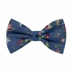New Edition Fashion Bismark Floral Bow Tie> Bow Ties