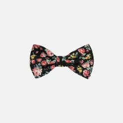 New Edition Fashion Blaine Floral Bow Tie> Ties