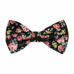 New Edition Fashion Blaine Floral Bow Tie> Ties