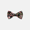 New Edition Fashion Blaine Floral Bow Tie> Bow Ties