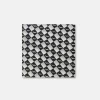 New Edition Fashion Blake Checker Pocket Square> Pocket Squares