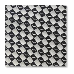 New Edition Fashion Blake Checker Pocket Square> Pocket Squares