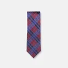 New Edition Fashion Blake Plaid Silk Tie> Ties