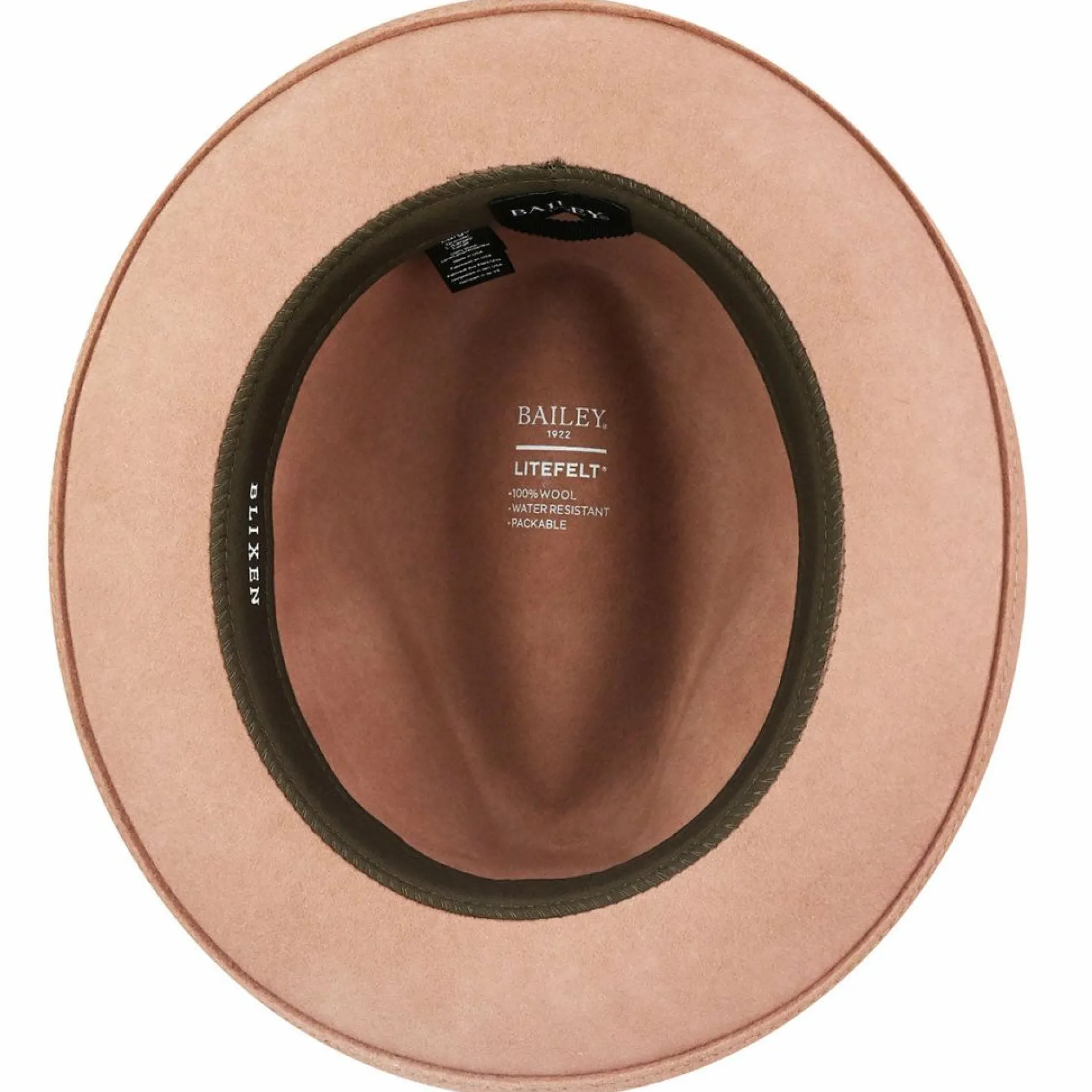 New Edition Fashion Blixen Fedora> Hats