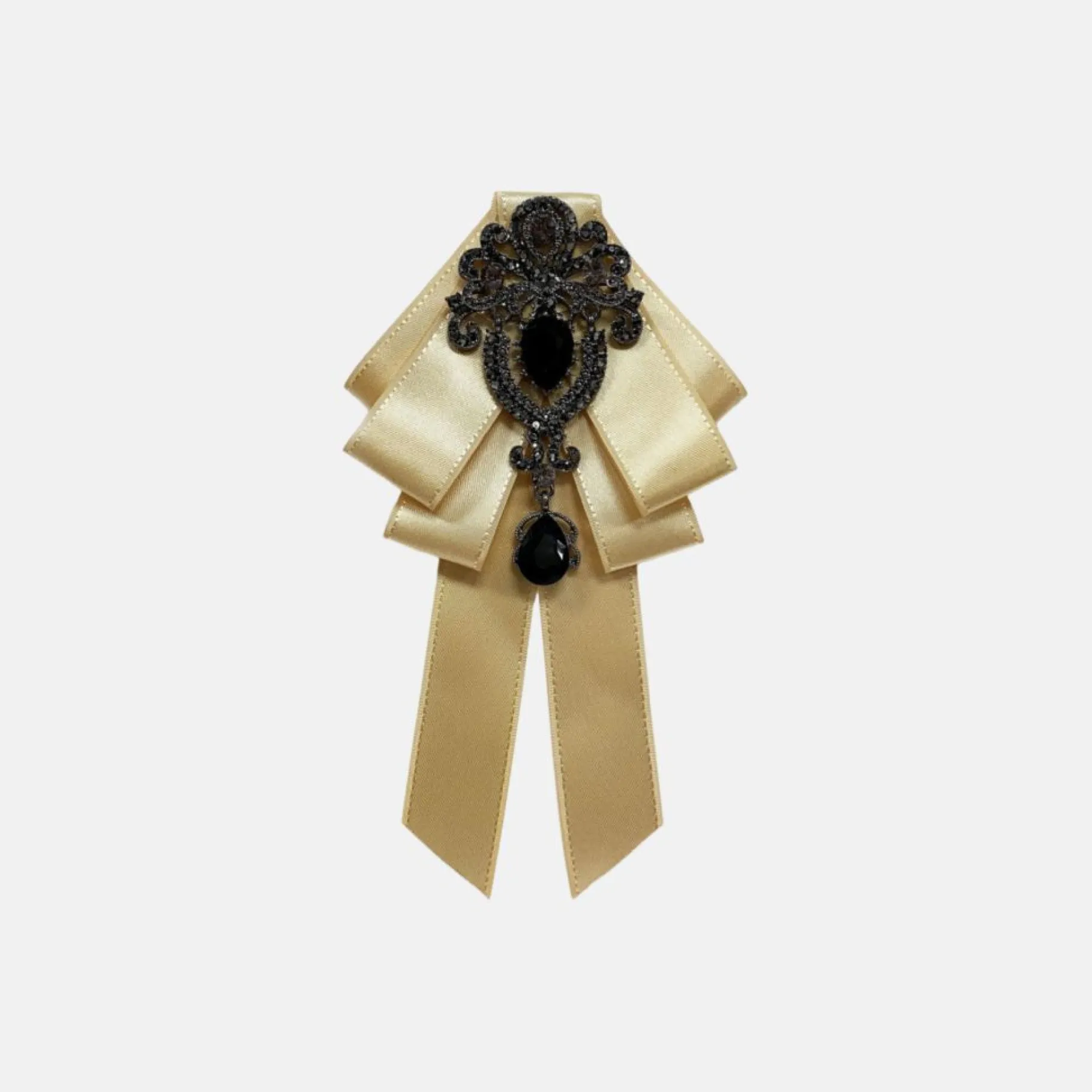 New Edition Fashion Boden Brooch Bow Tie> Ties