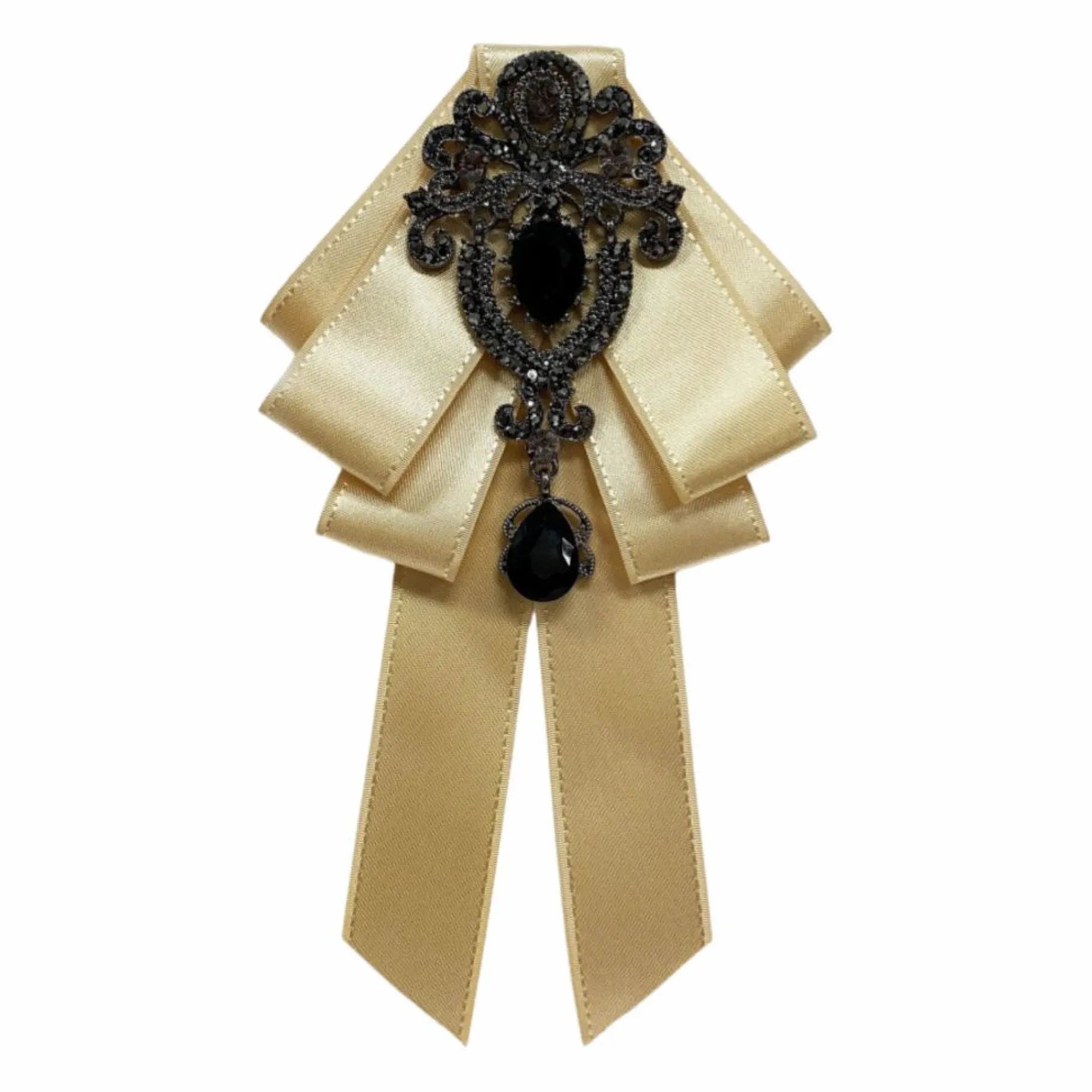 New Edition Fashion Boden Brooch Bow Tie> Ties