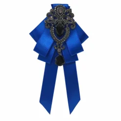 New Edition Fashion Boden Brooch Bow Tie> Ties