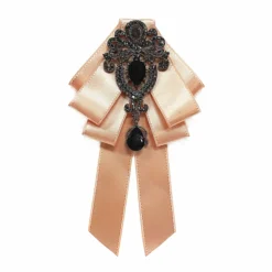 New Edition Fashion Boden Brooch Bow Tie> Ties
