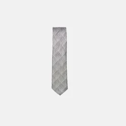 New Edition Fashion Boe Skinny Striped Tie> Ties