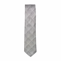 New Edition Fashion Boe Skinny Striped Tie> Ties