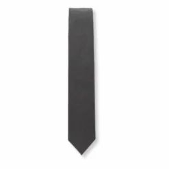 New Edition Fashion Bowen Skinny Velvet Tie> Ties