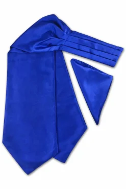 New Edition Fashion Bowie Ascot> Ties