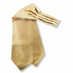 New Edition Fashion Bowie Solid Ascot> Ascot