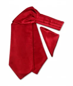 New Edition Fashion Bowie Solid Ascot><noscript><img width=