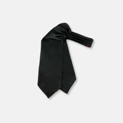New Edition Fashion Bowie Solid Ascot> Ascot