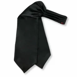 New Edition Fashion Bowie Solid Ascot> Ascot