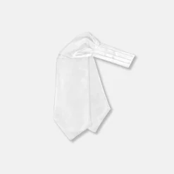 New Edition Fashion Bowie Solid Ascot> Ties