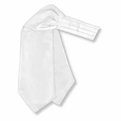 New Edition Fashion Bowie Solid Ascot> Ascot
