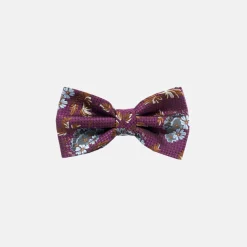 New Edition Fashion Braden Floral Bow Tie> Bow Ties