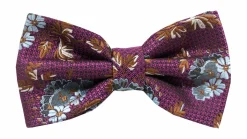 New Edition Fashion Braden Floral Bow Tie> Ties