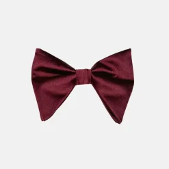 New Edition Fashion Brandon Long Bow Tie> Bow Ties