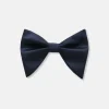 New Edition Fashion Brandon Long Bow Tie> Ties